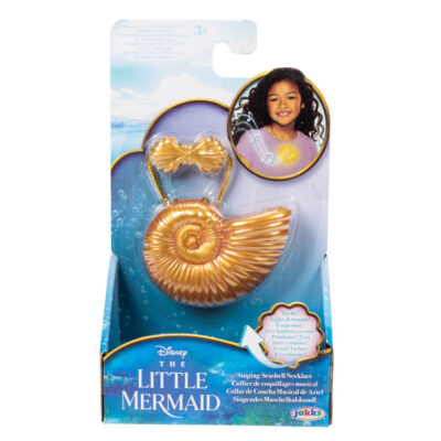 Disney The Little Mermaid Ariel Ogrlica 25893