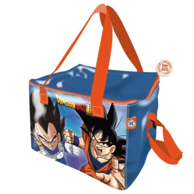 Dragon Ball Z Thermo Lunch Bag Torbica Za Užinu 51234