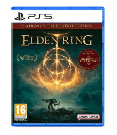 Elden Ring Shadow Of The Erdtree Edition PS5