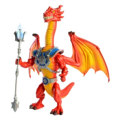 Ignytor Fallen King Of Dragons Legends Of Dragonore Akcijska Figura 25 Cm