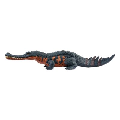 Jurassic World Epic Evolution Gryposuchus Wild Roar HTK71 Akcijska Figura 30 Cm Jurassic World