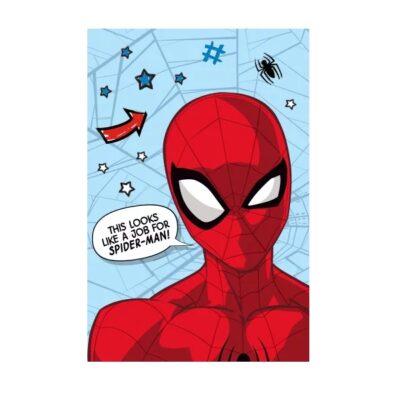 Marvel Spider Man Deka 100x150cm 33791