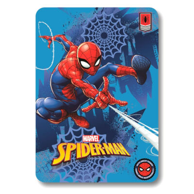 Marvel Spider-man Flis Deka 100x140cm 15087