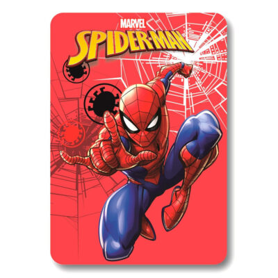 Marvel Spider-man Flis Deka 100x140cm 15904