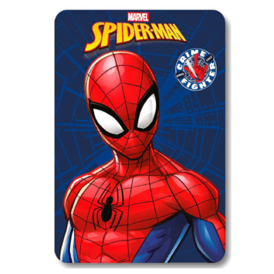 Marvel Spider-man Flis Deka 100x150cm 52356