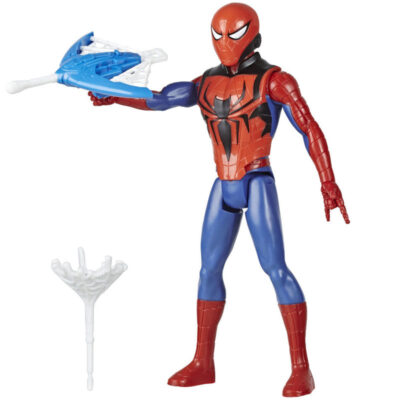 Marvel Spider Man Titan Hero Figura 30 Cm 1