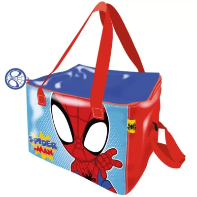 Marvel Spiderman Thermo Lunch Bag Torbica Za Užinu 60397