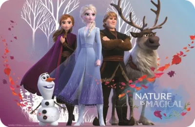 Podložak Disney Frozen 32005