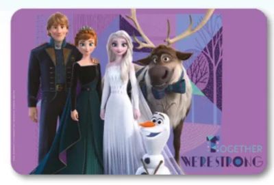 Podložak Disney Frozen 62071