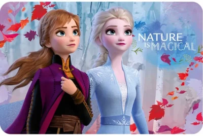 Podložak Disney Frozen Snježno Kraljevstvo 22488
