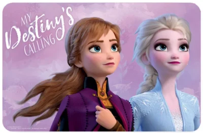 Podložak Disney Frozen Snježno Kraljevstvo 35136