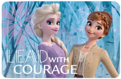 Podložak Disney Frozen Snježno Kraljevstvo 35150