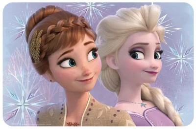 Podložak Disney Frozen Snježno Kraljevstvo 35167