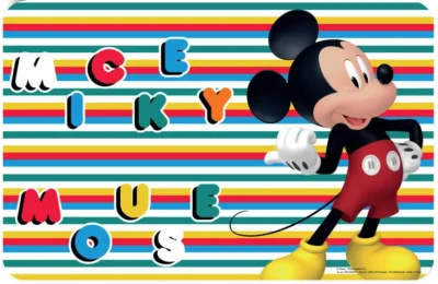 Podložak Disney Mickey Mouse 35181
