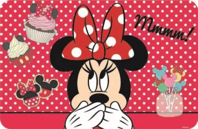 Podložak Disney Minnie Mouse 32111