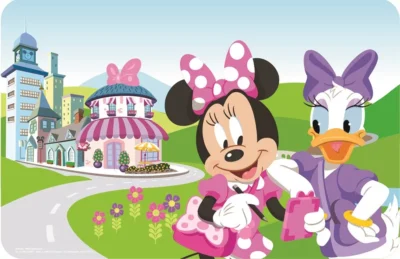Podložak Disney Minnie Mouse 35204
