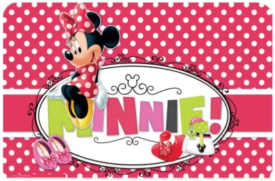 Podložak Disney Minnie Mouse 35211