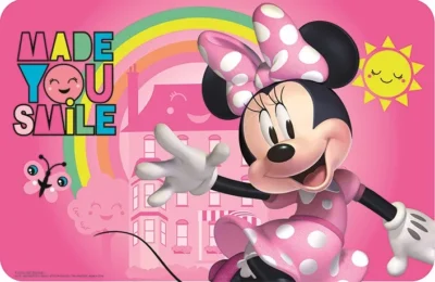 Podložak Disney Minnie Mouse 61982