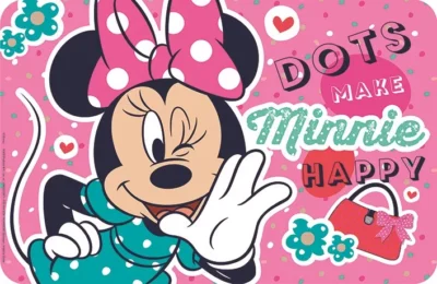 Podložak Disney Minnie Mouse 71301
