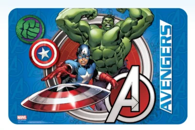 Podložak Marvel Avengers 61913