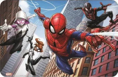 Podložak Marvel Spiderman 31985