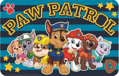 Podložak Paw Patrol 65478
