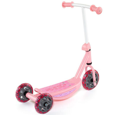Romobil 3 Kotača My First Scooter Pink Molto