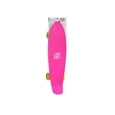 Skateboard Funbee Mini Za Djecu Pink Spartan