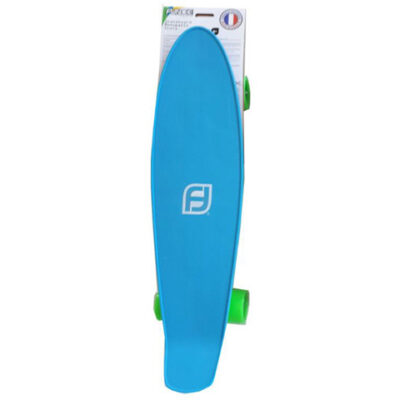 Skateboard Funbee mini za djecu Plavi Spartan