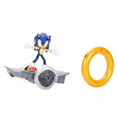 Sonic The Hedgehog RC Vozilo S Kontrolerom 17014