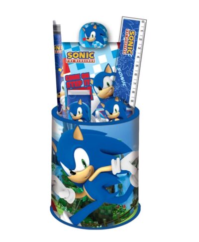 Sonic The Hedgehog Pisaći Set 53844