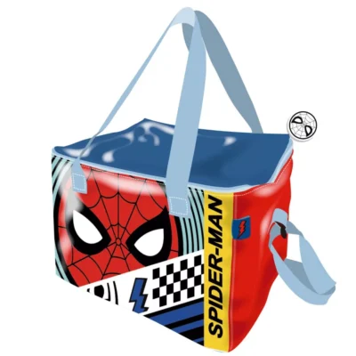 Spider Man Thermo Lunch Bag Torbica Za Užinu 50503