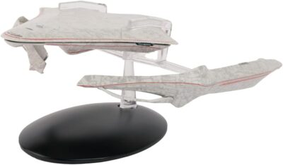 Star Trek Picard USS Liu Cixin Svemirska Letjelica