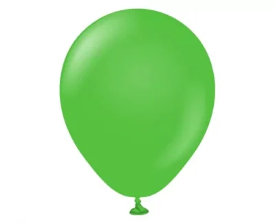 Zeleni pastelni Baloni 20 kom 82538