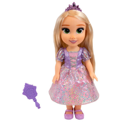 Zlatokosa Disney 100th Anniversary Disney Princess Rapunzel Lutka 38 Cm 30156