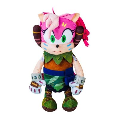 Amy Sonic the Hedgehog Plišana igračka Ruksak