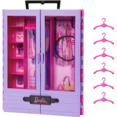 Barbie Ultimate Closet Ormar Za Odjeću HJL65