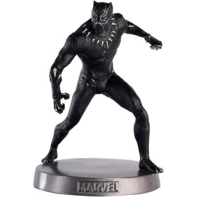 Black Panther Heavyweights Marvel Comics Metal Statue