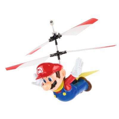 Carrera RC Flying Cape Super Mario helikopter na daljinsko upravljanje
