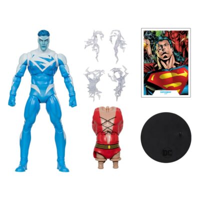DC Build A Action Figure JLA Superman 18 Cm 15678