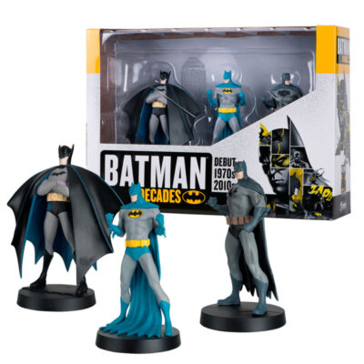 DC Comics Batman Blister Figures