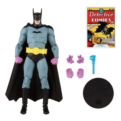 DC Multiverse Batman (Detective Comics #27) 18 Cm Akcijska Figura McFarlane 17104