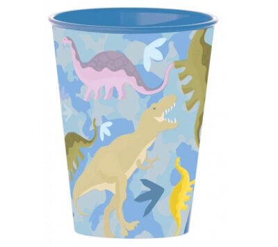 Dinosaur plastična čaša 260 ml 88072