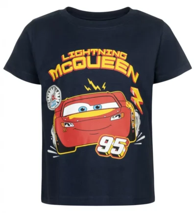 Disney Cars Majica Kratkih Rukava T Shirt 3 8 Godina