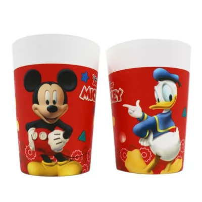 Disney Mickey Mouse plastična čaša 230 ml Duo Pack 28424