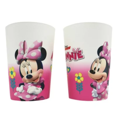 Disney Minnie Mouse Plastična čaša 230 Ml Duo Pack 28431