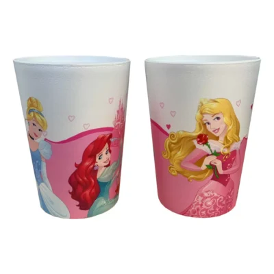 Disney Princess Plastična čaša 230 Ml Duo Pack 28448