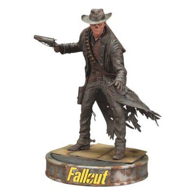 Fallout Action Figure The Ghoul 20 Cm Dark Horse 12460