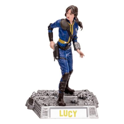 Fallout Movie Maniacs Action Figure Lucy 15 Cm 14046