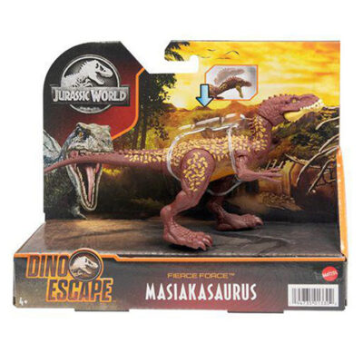 Fierce Force Masiakasaurus Jurassic World Dino Escape Akcijska Figura HCL85